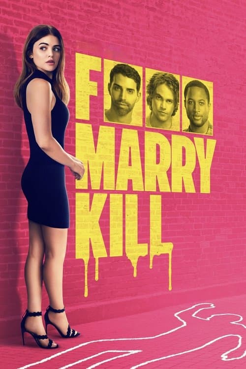 F Marry Kill afişi