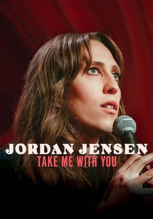 Jordan Jensen: Take Me with You afişi