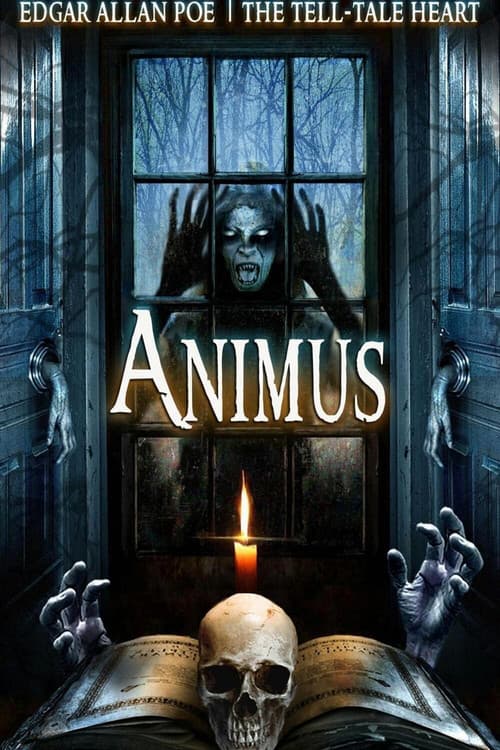 Animus: The Tell-Tale Heart afişi