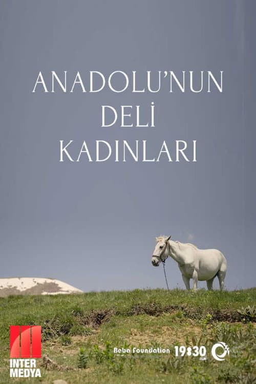Anadolu'nun Deli Kadınları afişi