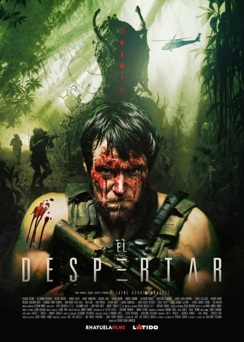 El despertar afişi