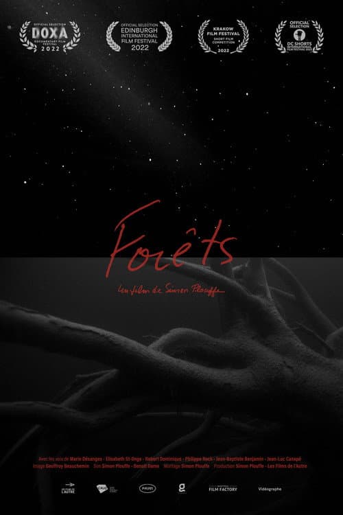 Forêts afişi