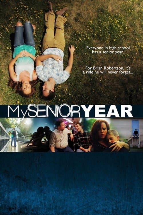 My Senior Year afişi