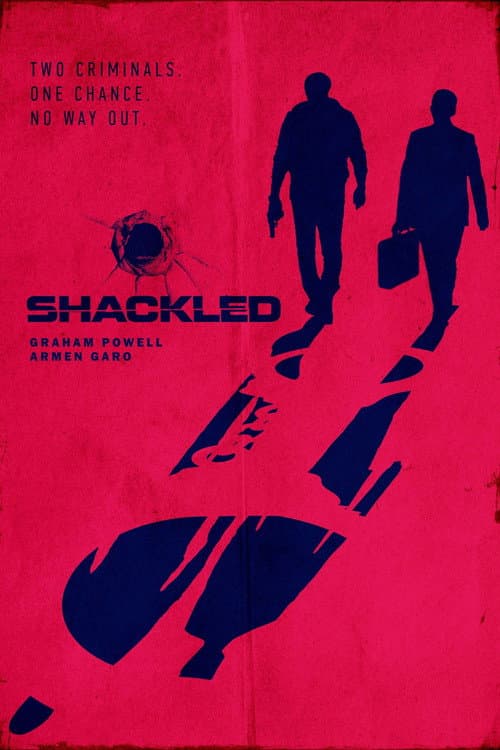 Shackled afişi