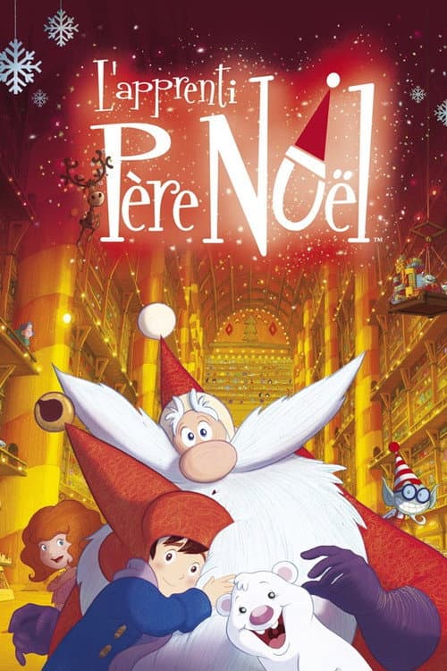 Noel Baba'nın Çırağı afişi