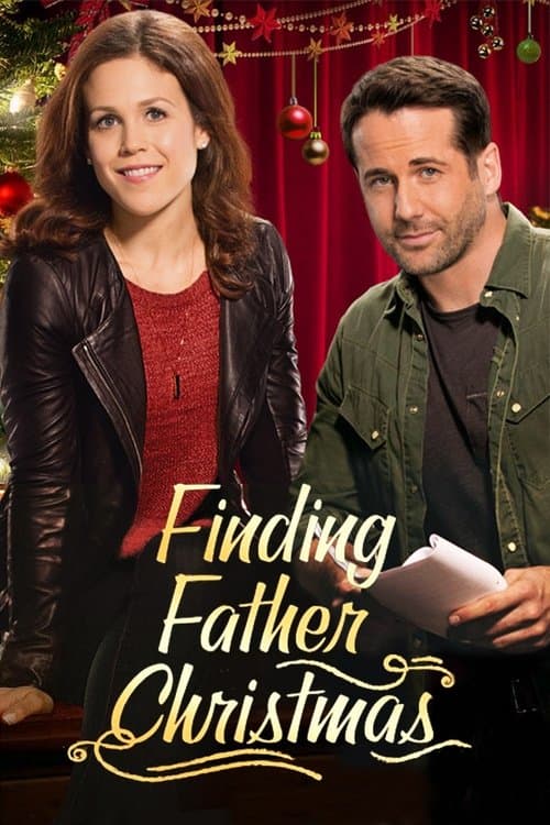 Finding Father Christmas afişi