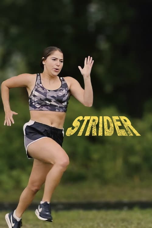 Strider afişi
