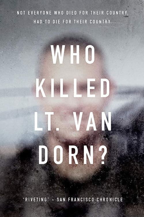 Who Killed Lt. Van Dorn? afişi