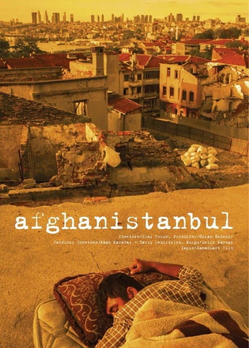 Afganistanbul afişi