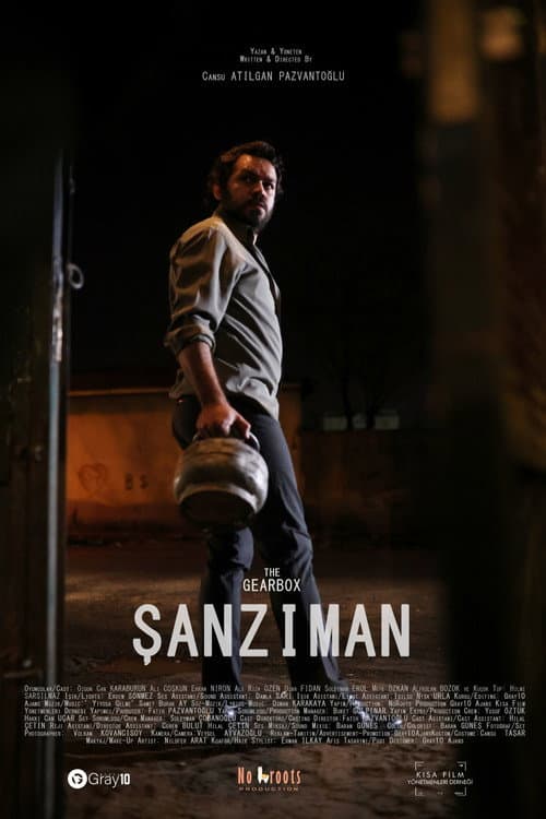 Şanzıman afişi