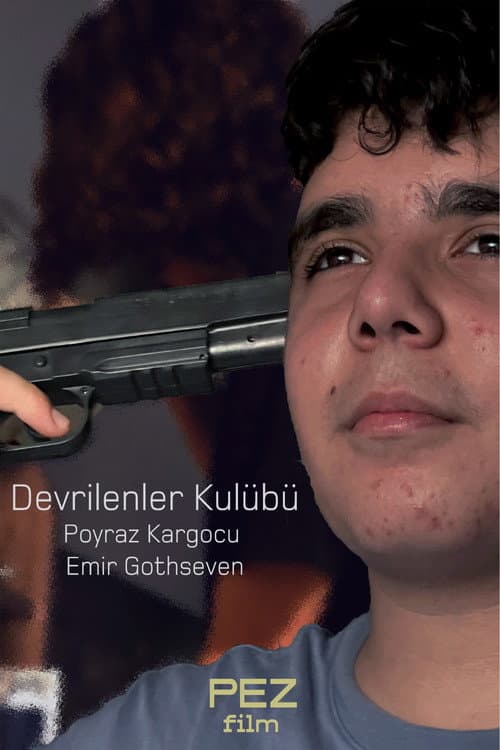 Devrilenler Kulübü afişi