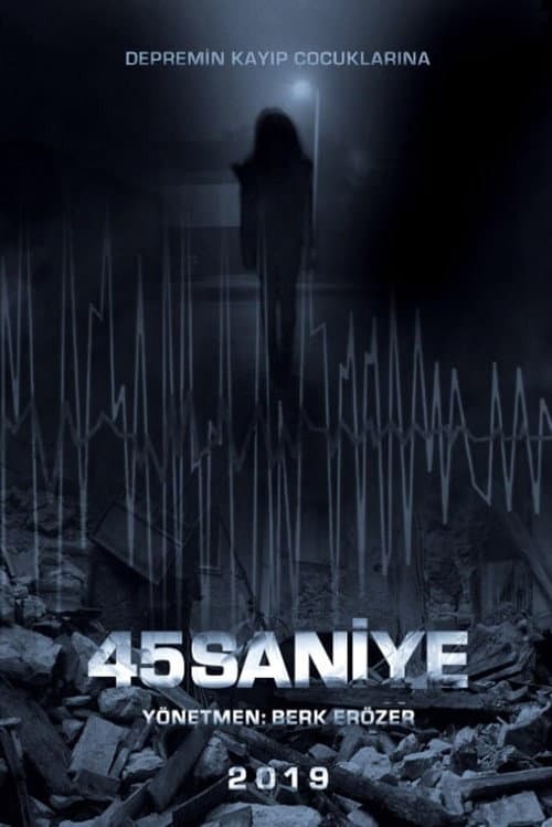 45 Saniye afişi