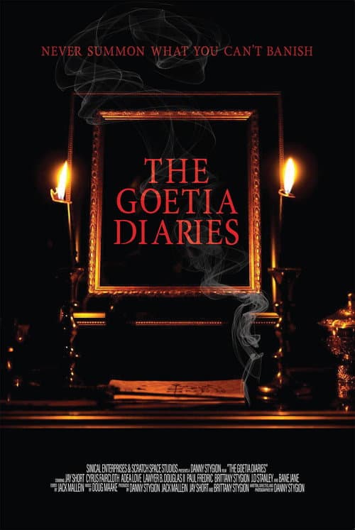 The Goetia Diaries afişi