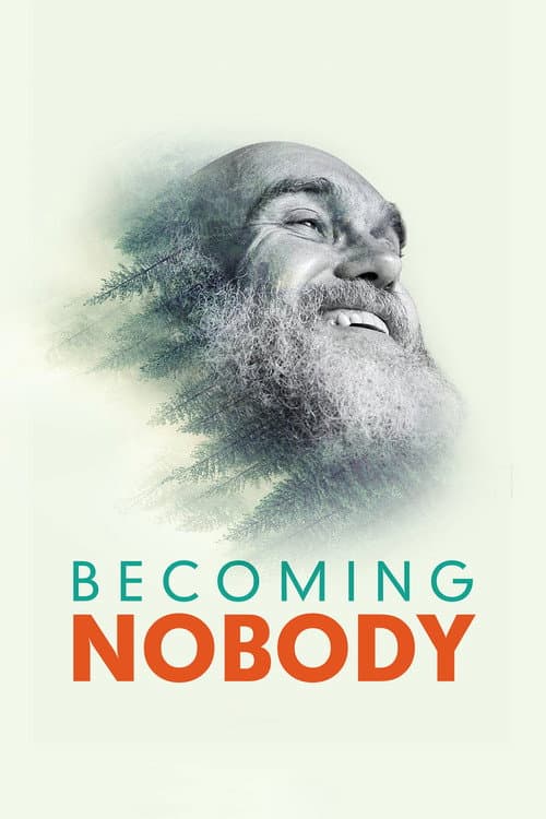 Becoming Nobody afişi