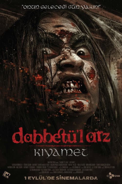Dabbetü'l-Arz: Kıyamet afişi