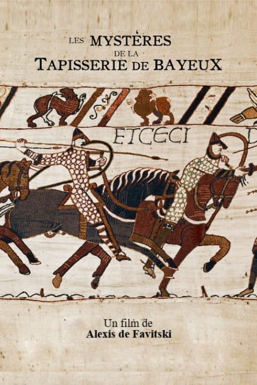 Mysteries of the Bayeux Tapestry afişi