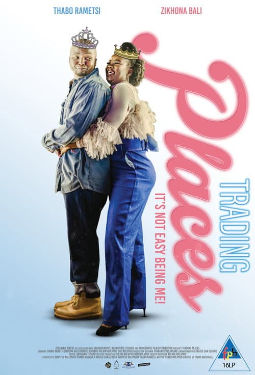 Trading Places afişi