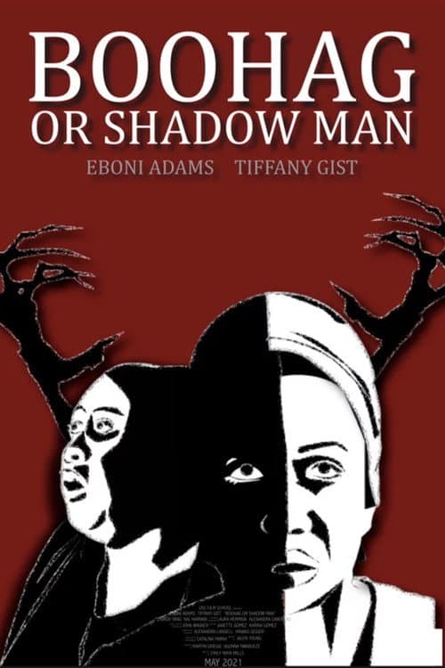 Boo Hag or Shadow Man afişi