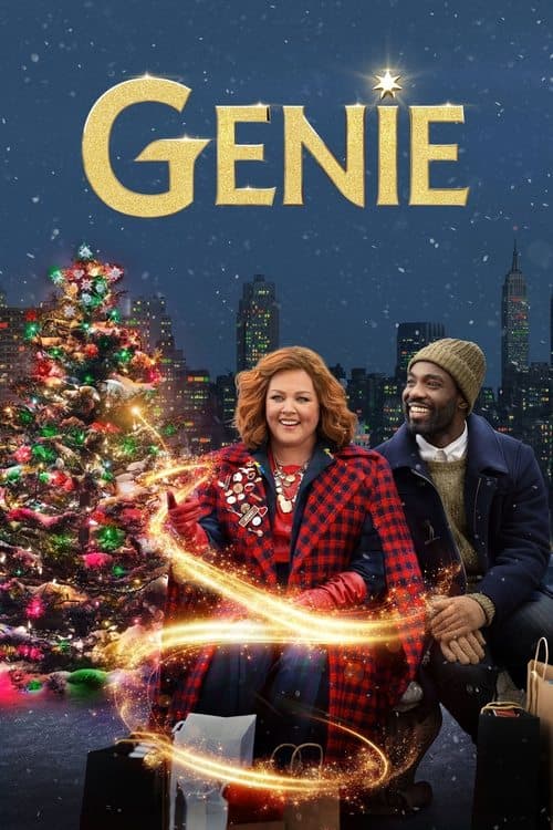 Genie afişi