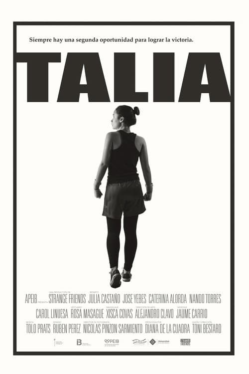 Talia afişi
