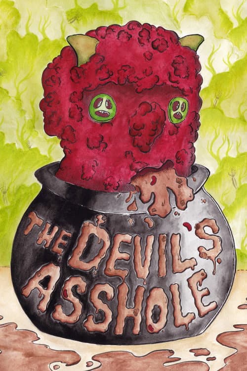 The Devil's Asshole afişi