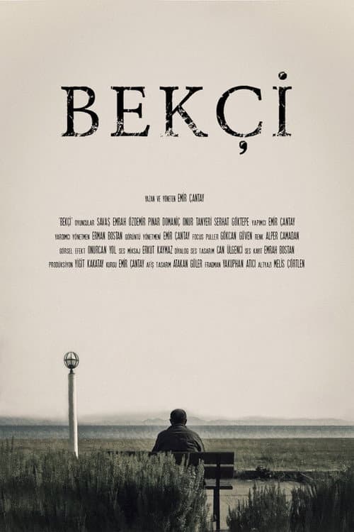 Bekçi afişi