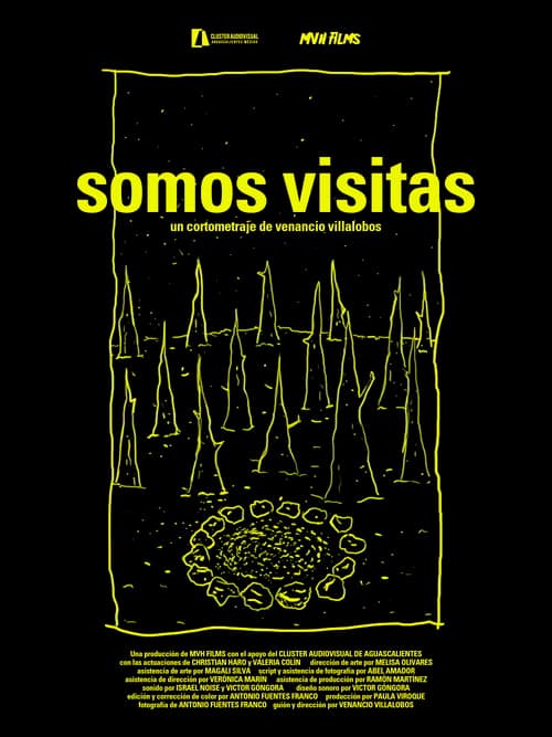 Somos visitas afişi
