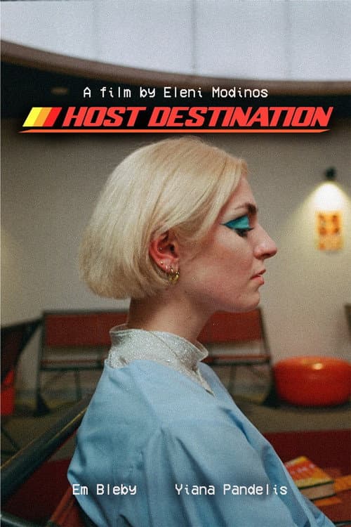 Host Destination afişi