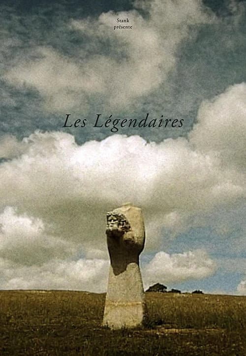 Les légendaires afişi