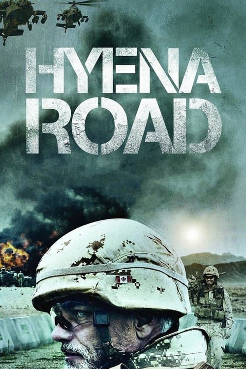 Hyena Geçidi afişi