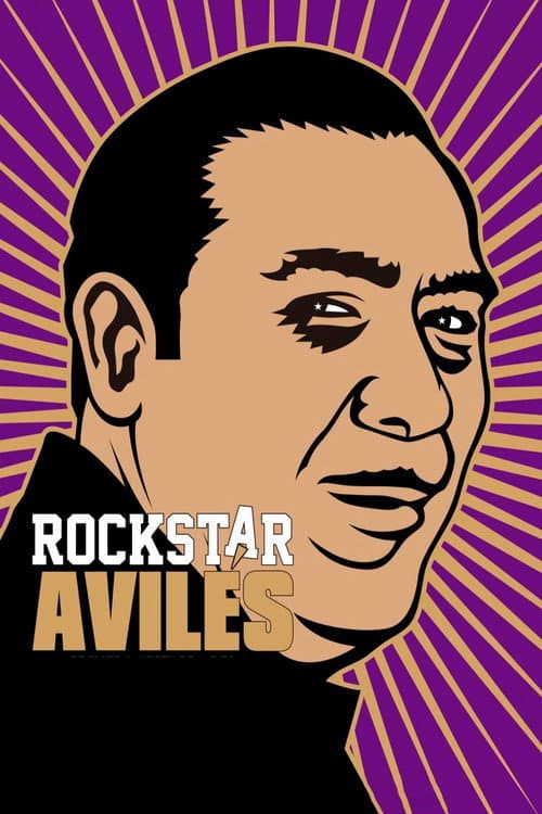 Rockstar Avilés afişi